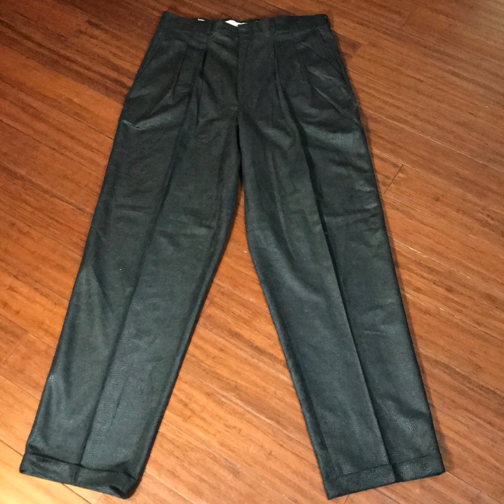 Vintage Men’s dress pant